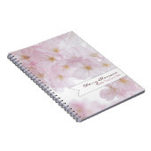 Carnet Fleurs de cerisier (Côté Droit)