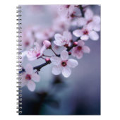 Carnet Fleurs de cerisier (Devant)