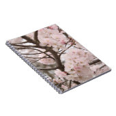 Carnet Fleurs de cerisier (Côté Droit)