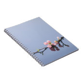 Carnet Fleurs de cerisier sur l'eau (Côté Droit)