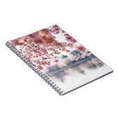 Carnet Fleurs de cerisiers (Côté Droit)