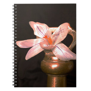 Carnet Fleurs de Crocus