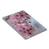 Carnet Fleurs de fleurs de cerisier Vous êtes Belle (Côté Droit)