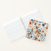 Carnet Fleurs de gingembre (Intérieur)