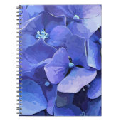 CARNET FLEURS DE JARDIN (Devant)