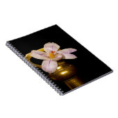 Carnet Fleurs de printemps (Côté Droit)