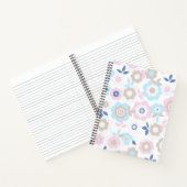 Carnet Fleurs de printemps d'Eilin 3 (Intérieur)