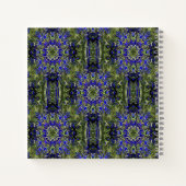 Carnet Fleurs d'eau..... (Dos)