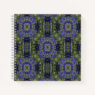 Carnet Fleurs d'eau.....