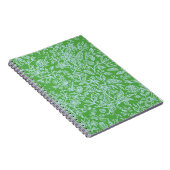 Carnet Fleurs décoratives 1 (Côté Droit)