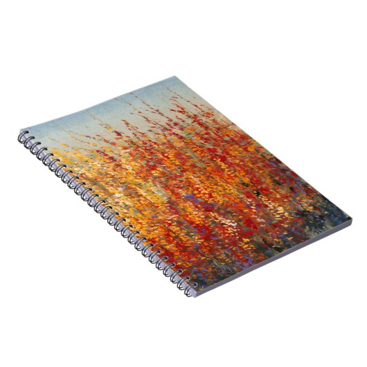 Carnet Fleurs du désert II (Côté Droit)