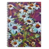 CARNET FLEURS DU JOUR (Devant)