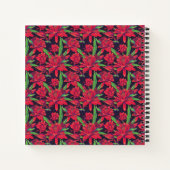 Carnet Fleurs Et Colibris (Dos)