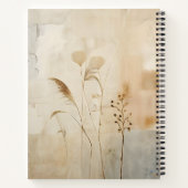Carnet Fleurs et Herbes en Pressé (Dos)