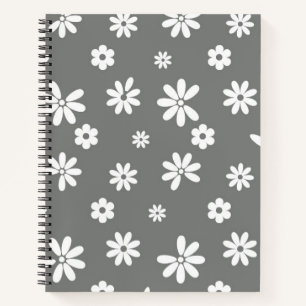 Carnet Fleurs et pétales 2