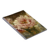 Carnet Fleurs - Félix Ziem (Côté Droit)