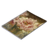 Carnet Fleurs - Félix Ziem (Côté gauche)