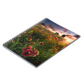 Carnet Fleurs | Fleur sauvage indien Texas (Côté gauche)