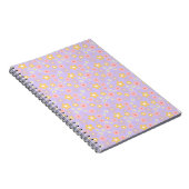 Carnet Fleurs Illustrées (Côté Droit)