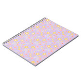 Carnet Fleurs Illustrées (Côté gauche)