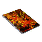 Carnet Fleurs Imaginaires (Côté Droit)