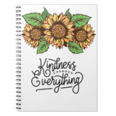 Carnet Fleurs Inspirantes (Devant)