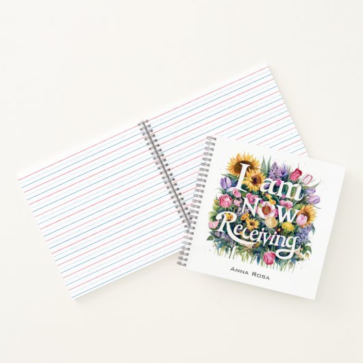 Carnet *~* Fleurs JE REÇOIS MAINTENANT 24 AP85 Manifestan (Intérieur)