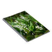 Carnet Fleurs | Lily de la vallée Suède (Côté Droit)