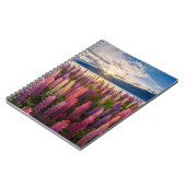 Carnet Fleurs | Lupines Nouvelle-Zélande (Côté gauche)