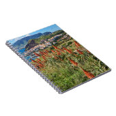 Carnet Fleurs | Madeira Island Portugal (Côté Droit)