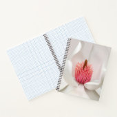 Carnet Fleurs | Magnolia blanche (Intérieur)