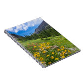 Carnet Fleurs | Montana Flower Path (Côté Droit)