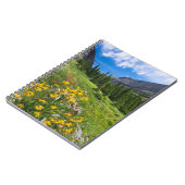 Carnet Fleurs | Montana Flower Path (Côté gauche)