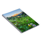 Carnet Fleurs | Parc national du Mont Rainier (Côté Droit)