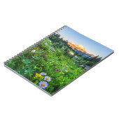 Carnet Fleurs | Parc national du Mont Rainier (Côté gauche)