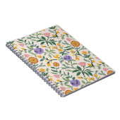 Carnet Fleurs sauvages (Côté Droit)