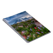 Carnet Fleurs sauvages (Côté Droit)