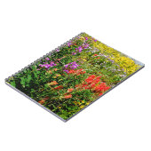 Carnet Fleurs sauvages des Rocheuses (Côté gauche)