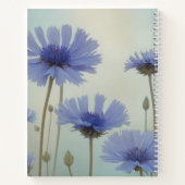 Carnet Fleurs sauvages éthérés (Dos)