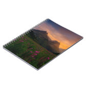 Carnet Fleurs sauvages glaciers (Côté gauche)