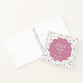 Carnet Fleurs sauvages tranquilles (Intérieur)