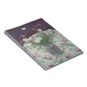 Carnet Fleurs sur les fleurs 2003 (Côté Droit)