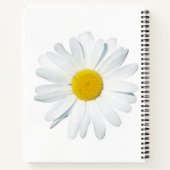 Carnet Fleurs | Taille unique (Dos)