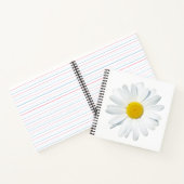 Carnet Fleurs | Taille unique (Intérieur)