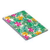 Carnet Fleurs tropicales (Côté Droit)