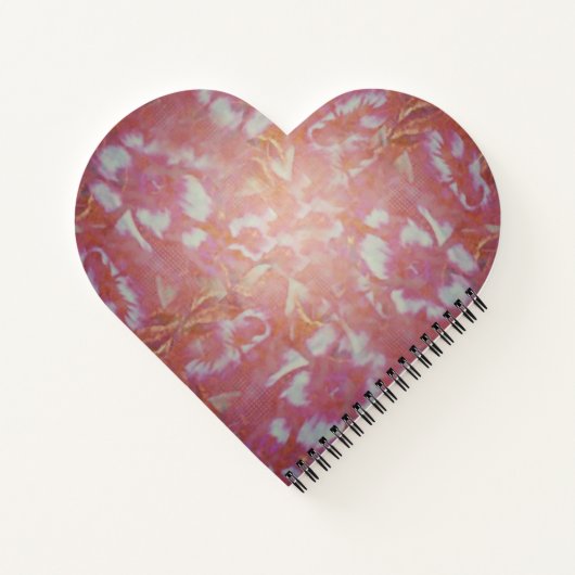 Carnet Fleurs Vintage  (Dos)