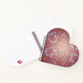 Carnet Fleurs Vintage  (Intérieur)