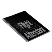 Carnet Flight (Côté Droit)