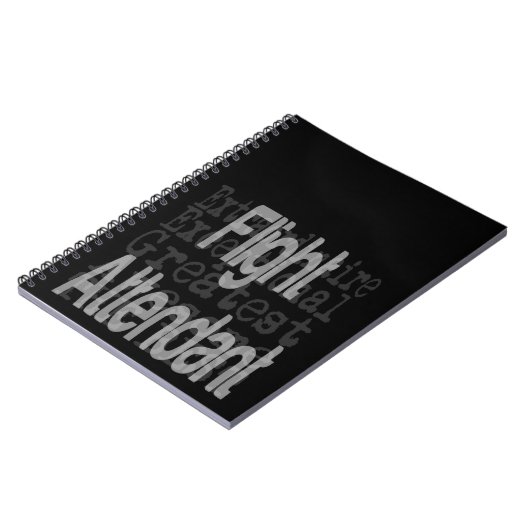 Carnet Flight (Côté gauche)