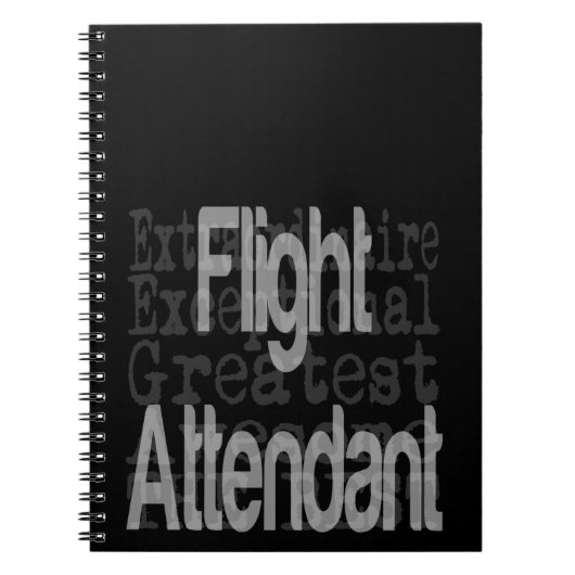 Carnet Flight (Devant)